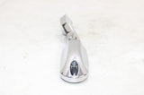 2007 HARLEY-DAVIDSON STREET GLIDE FLHX OEM RIGHT REAR PASSENGER FOOT PEG REST