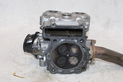 02-09 SUZUKI VSTROM 1000 DL1000 OEM ENGINE TOP END CYLINDER HEAD