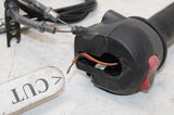 2003 YAMAHA YZF R6 OEM RIGHT CLIP ON HANDLE KILL OFF START SWITCH SWITCHES