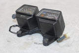 87 YAMAHA XT350 OEM GAUGE SPEEDO TAC METERS ASSEMBLY