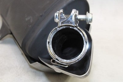 2023 SUZUKI GSXS750 OEM EXHAUST PIPE MUFFLER SLIP ON CAN SILENCER