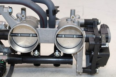 2023 SUZUKI GSXS750 OEM MAIN FUEL INJECTORS / THROTTLE BODIES