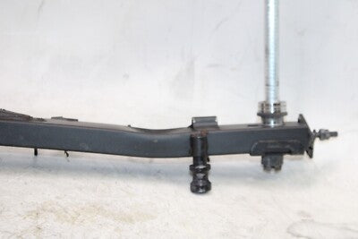 2015 KAWASAKI NINJA 300 EX300B ABS OEM REAR SWINGARM BACK SUSPENSION SWING ARM