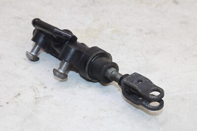 09-17 YAMAHA FZ6R OEM REAR BACK BRAKE MASTER CYLINDER