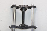 2007 KAWASAKI NINJA 250R EX250F OEM COMPLETE FRONT END FORKS TRIPLE TREE