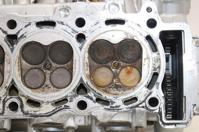 99-02 YAMAHA YZF R6 OEM ENGINE TOP END CYLINDER HEAD