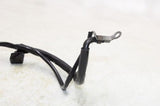 03-09 SUZUKI SV650 OEM NEGATIVE BATTERY CABLE GROUND WIRE