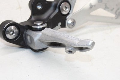 18-23 KAWASAKI NINJA 400 EX400 OEM LEFT FRONT FOOT REST PEG STEP