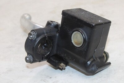 03-06 SUZUKI BURGMAN AN400S OEM FRONT BRAKE MASTER CYLINDER LEFT