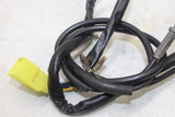 2002 SUZUKI BANDIT 1200 OEM LEFT CLIP ON HANDLE HORN SIGNALS SWITCH SWITCHES