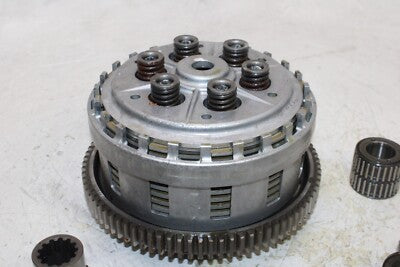 2013 KAWASAKI CONCOURS 14 ZG1400C ABS OEM COMPLETE CLUTCH W PLATES BASKET HUB
