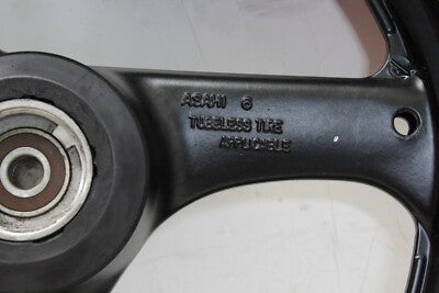 04-06 SUZUKI GS500F OEM FRONT WHEEL RIM