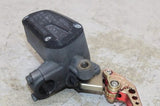 09-16 APRILIA DORSODURO 750 OEM FRONT BRAKE MASTER CYLINDER W/ LEVER