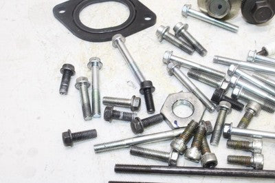 2018 YAMAHA XMAX CZD300 OEM ENGINE MOUNTING BOLTS HARDWARE MOTOR SCREWS