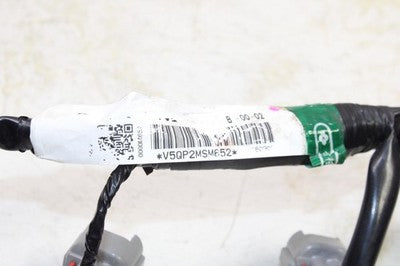 2016 KAWASAKI VERSYS 1000 KLZ1000BFA OEM INJECTOR WIRING HARNESS WIRE LOOM