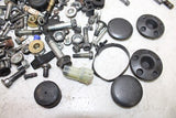 2015 KAWASAKI NINJA EX300B ABS OEM ENGINE MOUNTING BOLTS HARDWARE MOTOR SCREWS