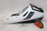 1987 BMW K100RS OEM REAR BACK TAIL FAIRING COWL SHROUD