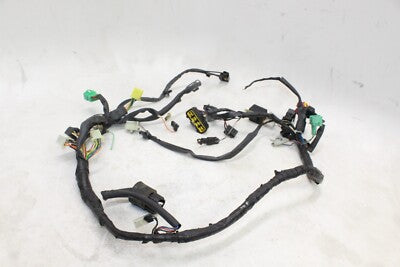 2009 SUZUKI GS500F OEM MAIN ENGINE WIRING HARNESS MOTOR WIRE LOOM