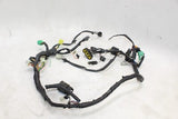 2009 SUZUKI GS500F OEM MAIN ENGINE WIRING HARNESS MOTOR WIRE LOOM