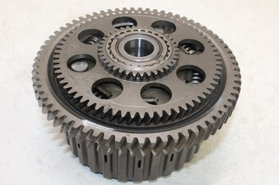 1988-1993 Suzuki GSX1100F Katana OEM COMPLETE CLUTCH W PLATES BASKET HUB