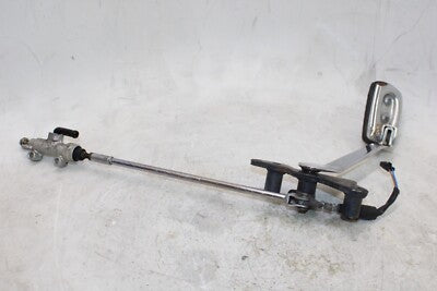 04-10 KAWASAKI VULCAN VN2000A OEM RIGHT REARSET BRAKE FOOT PEDAL W REAR PEDAL