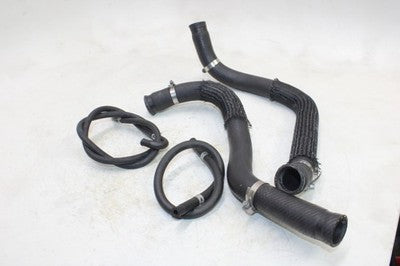2002 SUZUKI GSXR 1000 OEM RADIATOR HOSES ENGINE COOLANT WATER PIPES HOSE SET