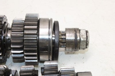86-92 SUZUKI GSXR1100 OEM ENGINE MOTOR TRANSMISSION TRANNY GEARS