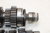 86-92 SUZUKI GSXR1100 OEM ENGINE MOTOR TRANSMISSION TRANNY GEARS