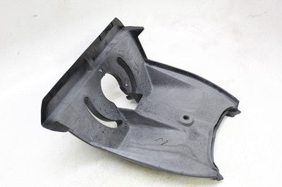 2003 YAMAHA ZUMA 50 YW50 OEM FRONT INNER WHEEL FENDER COWL FAIRING