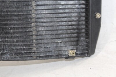 2004 DUCATI 749 OEM ENGINE RADIATOR MOTOR COOLER COOLING RADIATER
