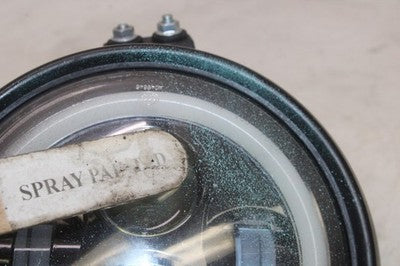 2022 CHONGQING ZONGSHEN CSC CAFE RACER OEM FRONT HEAD LIGHT HEADLIGHT LAMP