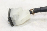 2009 SUZUKI GS500F OEM REAR BRAKE MASTER FLUID RESERVOIR TANK BOTTLE