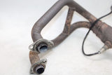 15-17 KAWASAKI NINJA 300 EX300B ABS OEM EXHAUST HEADER PIPES MANIFOLD