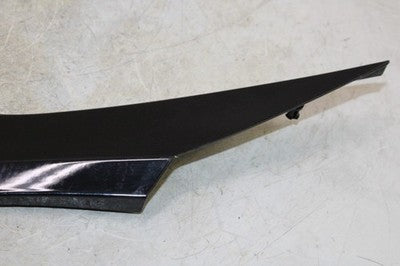 2014 KAWASAKI NINJA 300 EX300A OEM LEFT FRONT SIDE SEAT SADDLE PANEL FAIRING