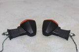 99-03 HONDA CBR1100XX OEM REAR LEFT RIGHT TURN SIGNALS LIGHT INDICATORS