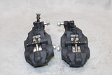 1999 TRIUMPH SPEED TRIPLE T509 OEM RIGHT LEFT FRONT BRAKE CALIPER SET CALIPERS