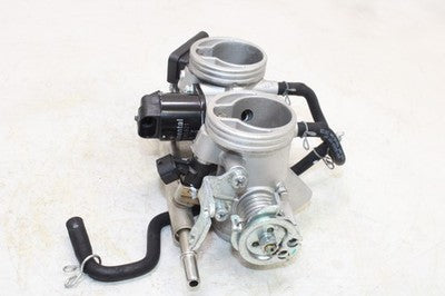 2024 CF-MOTO 450SS OEM MAIN FUEL INJECTOR THROTTLE BODY BODIES