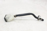 2009 SUZUKI GS500F OEM REAR BRAKE MASTER FLUID RESERVOIR TANK BOTTLE