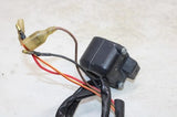 1983 Kawasaki KLT250 OEM LEFT CLIP ON HANDLE HORN SIGNALS SWITCH SWITCHES