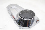 2006 HARLEY-DAVIDSON DYNA WIDE GLIDE FXDWG OEM CLUTCH SIDE ENGINE MOTOR COVER