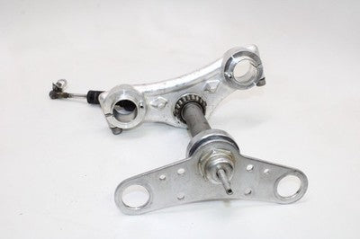 1974 BMW R90 6 OEM TRIPLE TREE W DAMPER