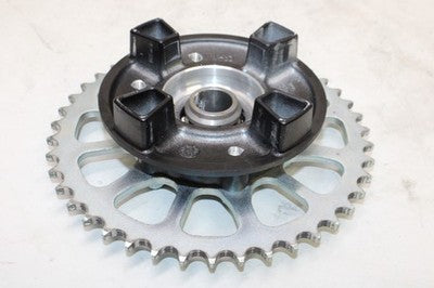 07-25 KAWASAKI NINJA ZX6R ZX636 OEM REAR BACK SPROCKET