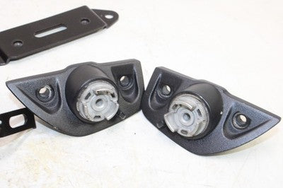 2024 CF-MOTO 450SS OEM MISC BRACKETS MOUNTS