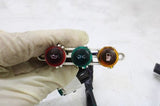 2009 VICTORY HAMMER OEM GAUGES INDICATOR LIGHTS
