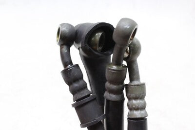 88-91 HONDA HAWK GT 650 OEM FRONT BRAKE CALIPER HOSES LINES