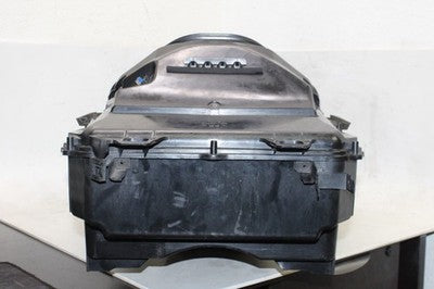 2006 YAMAHA MAJESTY 400 OEM UNDER SEAT COMPARTMENT COMPLETE LUGGAGE BRACKET
