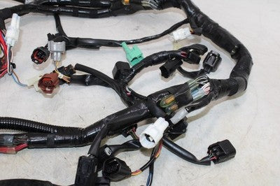 2020 SUZUKI SV650 OEM MAIN ENGINE WIRING HARNESS MOTOR WIRE LOOM