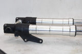1999 TRIUMPH SPEED TRIPLE T509 OEM COMPLETE FRONT END FORKS TRIPLE TREE