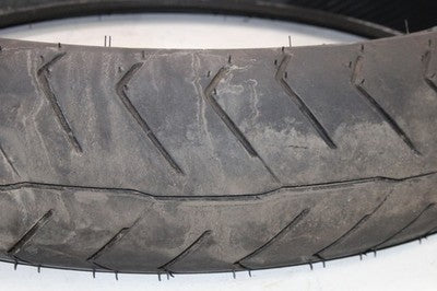 FRONT WHEEL TIRE Bridgestone Exedra G853 Radial 130/70R18 M/C 63H Tubeless