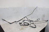 2018 BMW G310GS OEM FRONT REAR BRAKE LINES HOSES SET